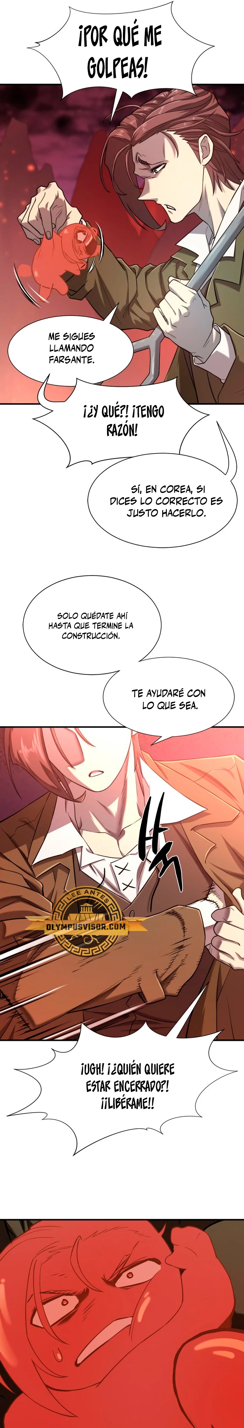 Read El Mejor Ingeniero del Mundo Manga Online