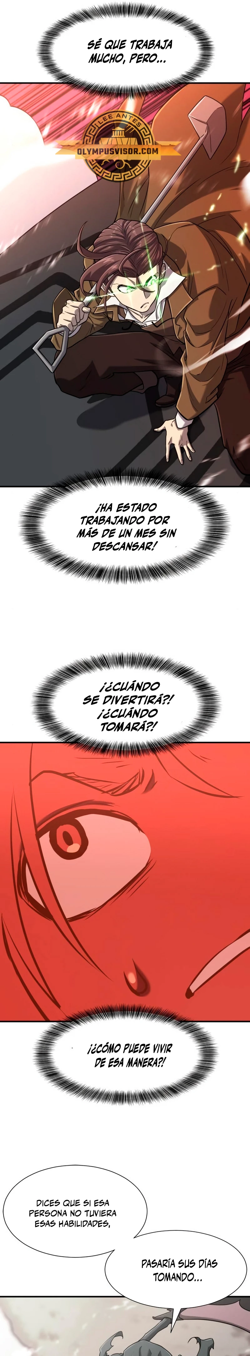 Read El Mejor Ingeniero del Mundo Manga Online
