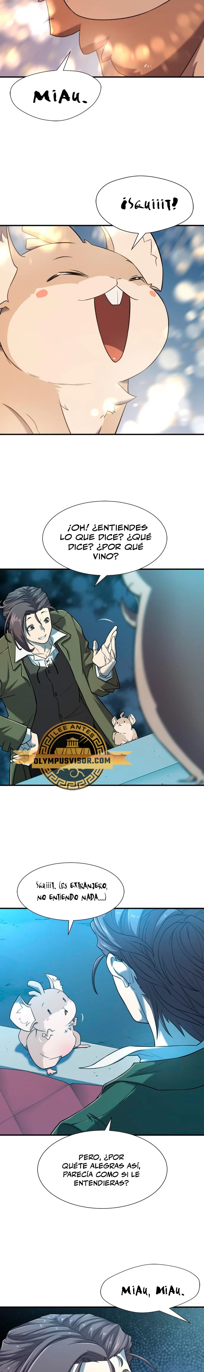 Read El Mejor Ingeniero del Mundo Manga Online
