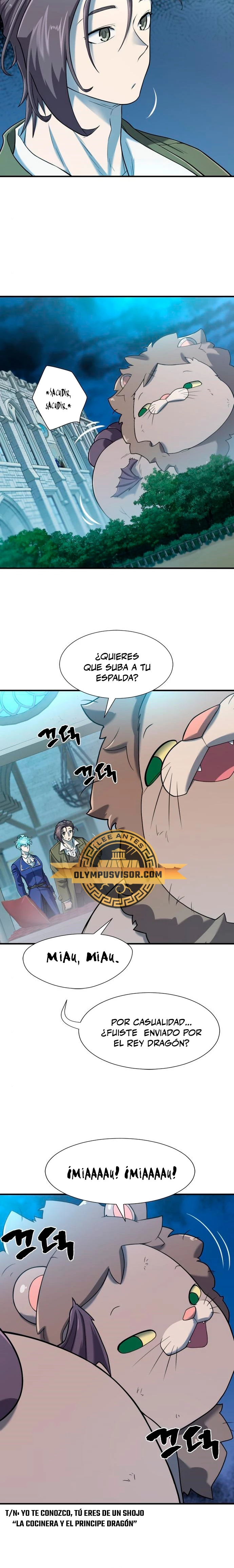Read El Mejor Ingeniero del Mundo Manga Online