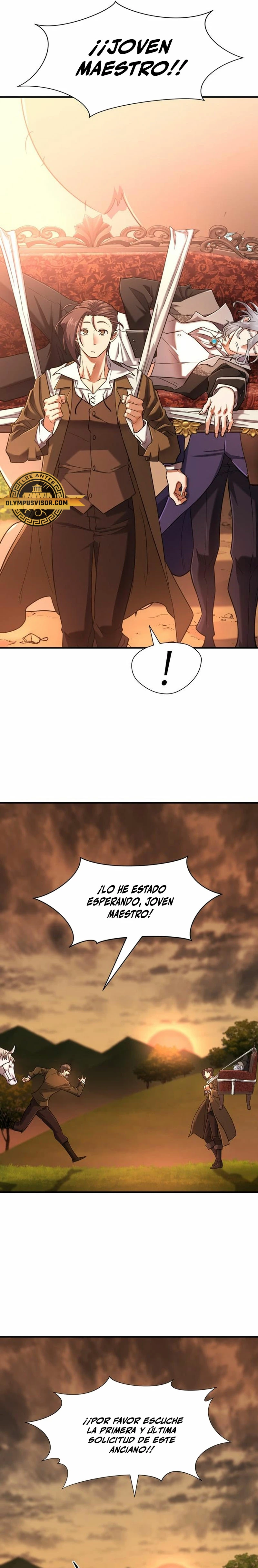 Read El Mejor Ingeniero del Mundo Manga Online