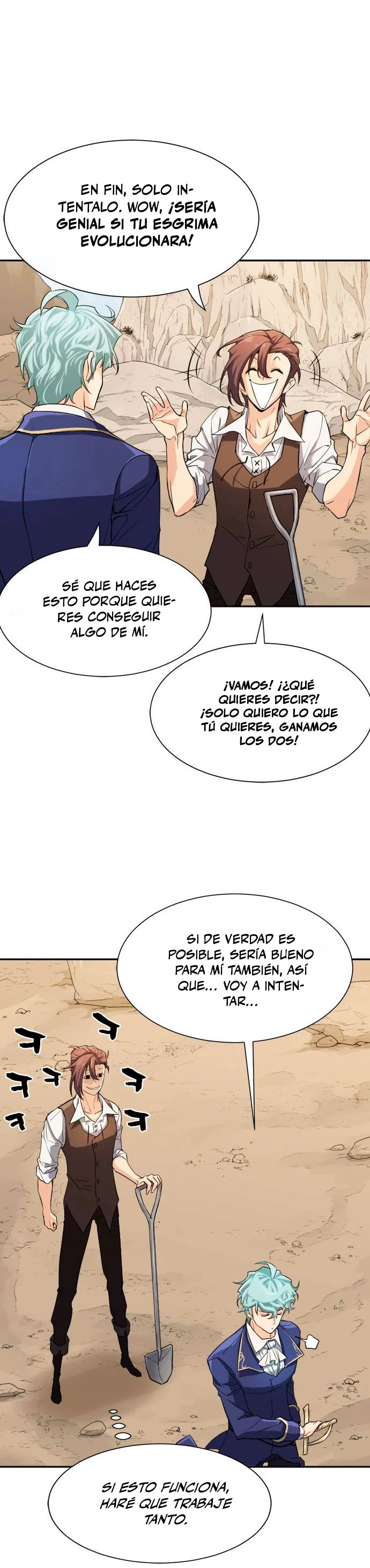 Read El Mejor Ingeniero del Mundo Manga Online