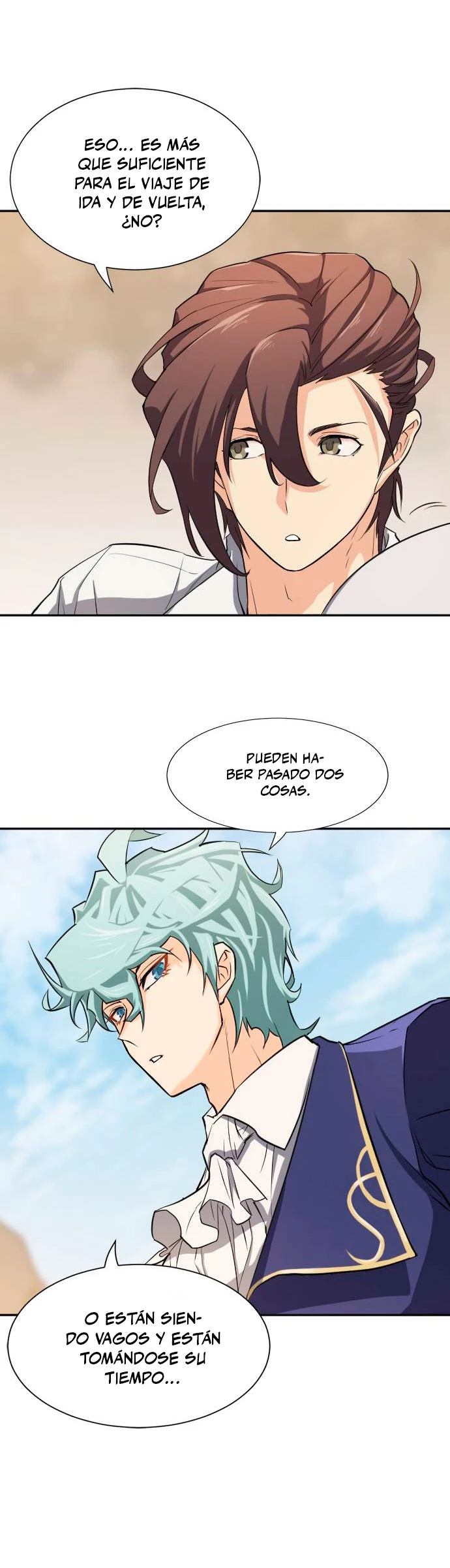 Read El Mejor Ingeniero del Mundo Manga Online