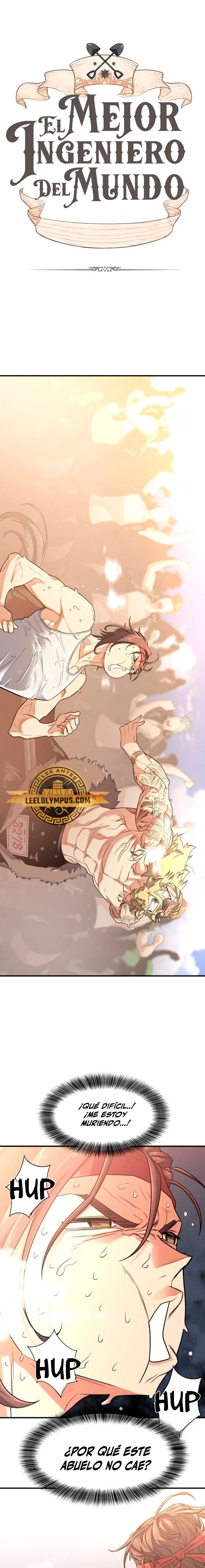 Read El Mejor Ingeniero del Mundo Manga Online