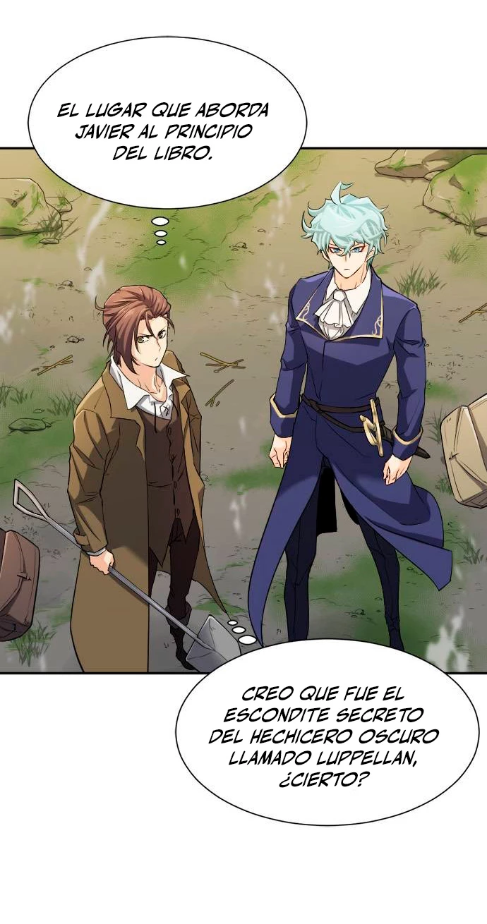 Read El Mejor Ingeniero del Mundo Manga Online