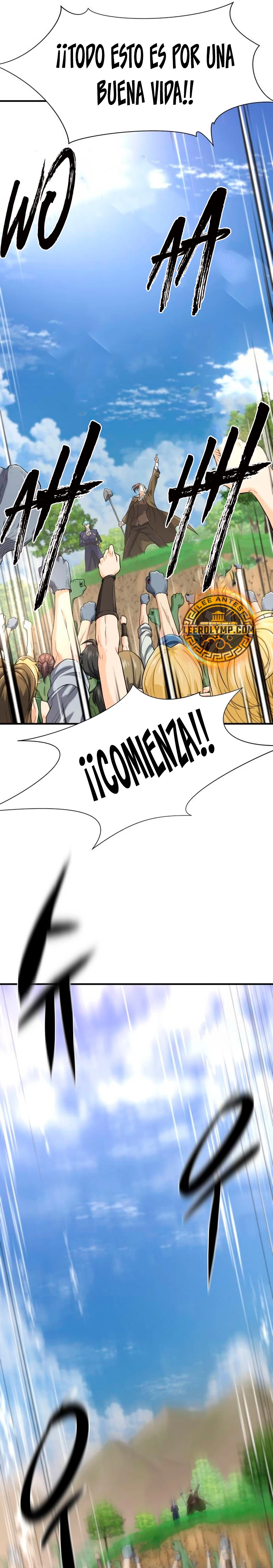 Read El Mejor Ingeniero del Mundo Manga Online