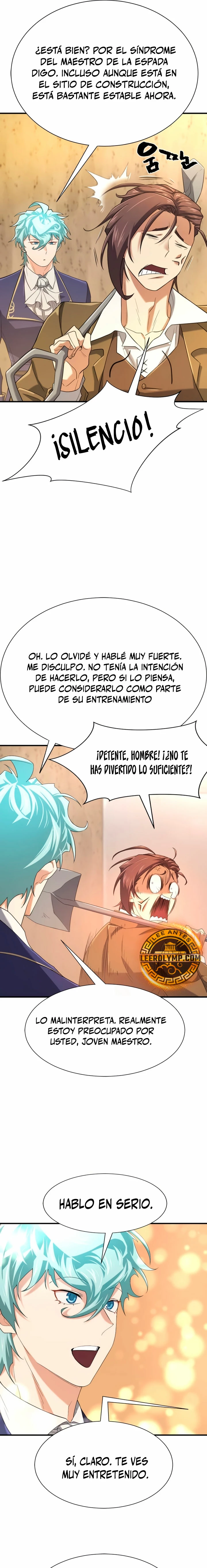 Read El Mejor Ingeniero del Mundo Manga Online