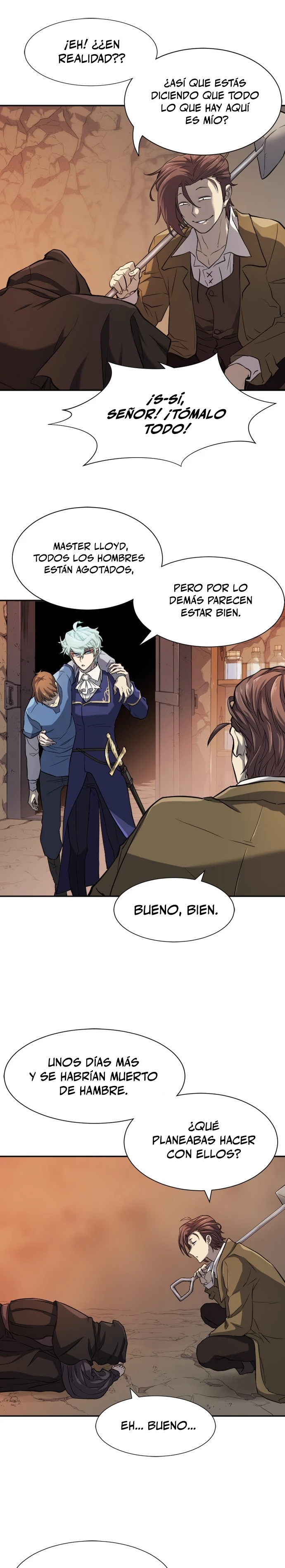 Read El Mejor Ingeniero del Mundo Manga Online