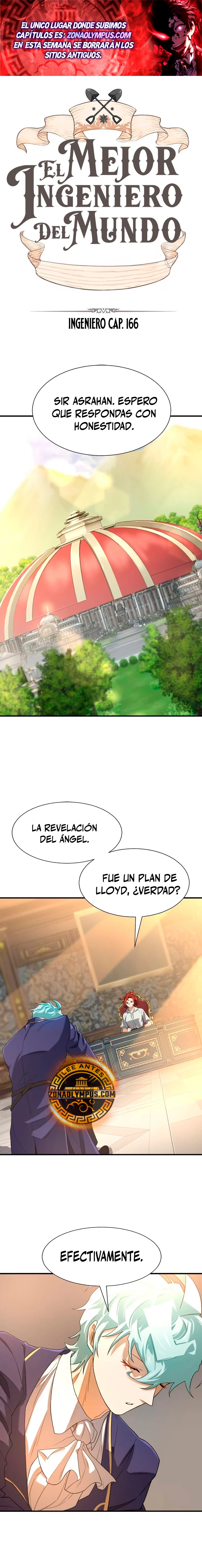 Read El Mejor Ingeniero del Mundo Manga Online