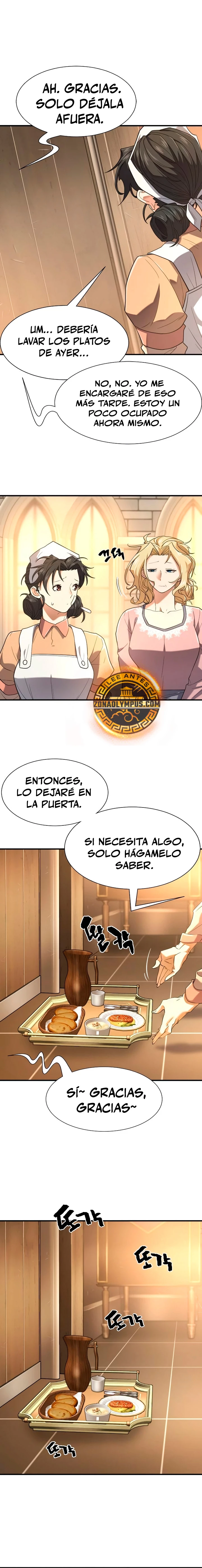 Read El Mejor Ingeniero del Mundo Manga Online