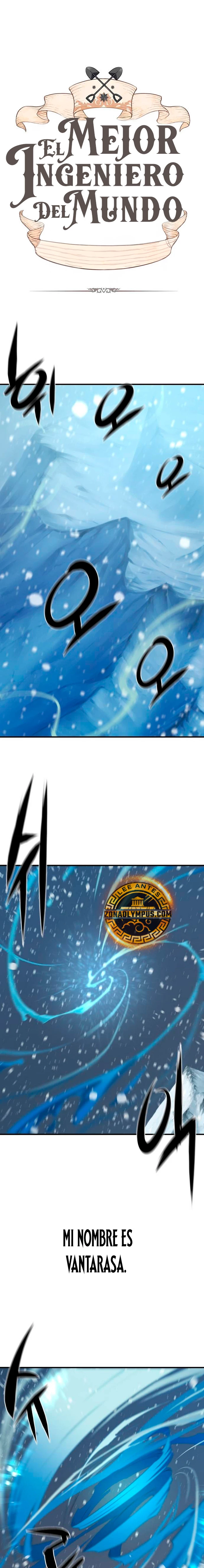 Read El Mejor Ingeniero del Mundo Manga Online