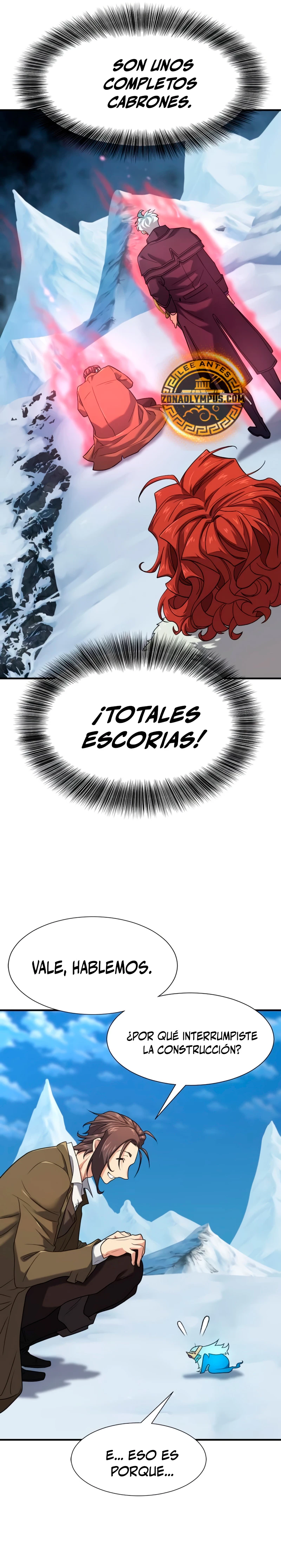 Read El Mejor Ingeniero del Mundo Manga Online