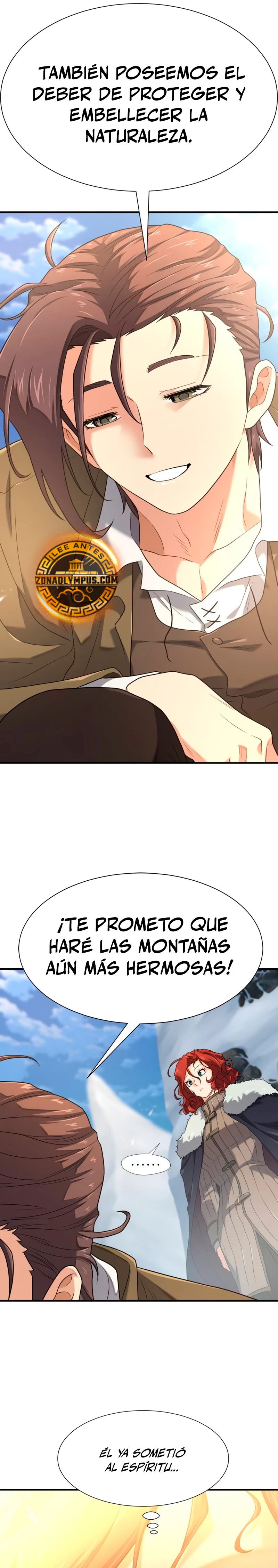 Read El Mejor Ingeniero del Mundo Manga Online