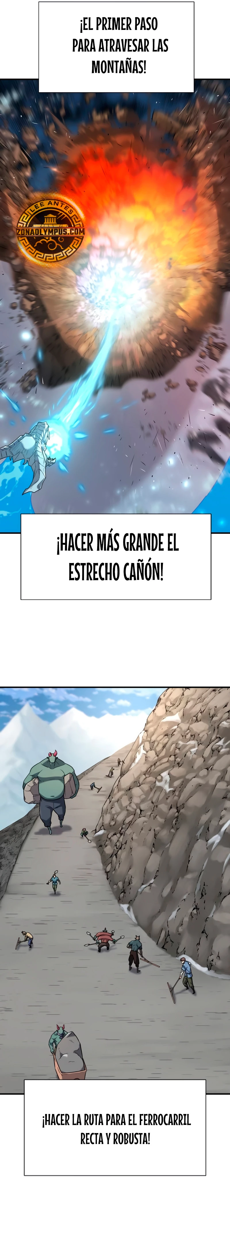 Read El Mejor Ingeniero del Mundo Manga Online