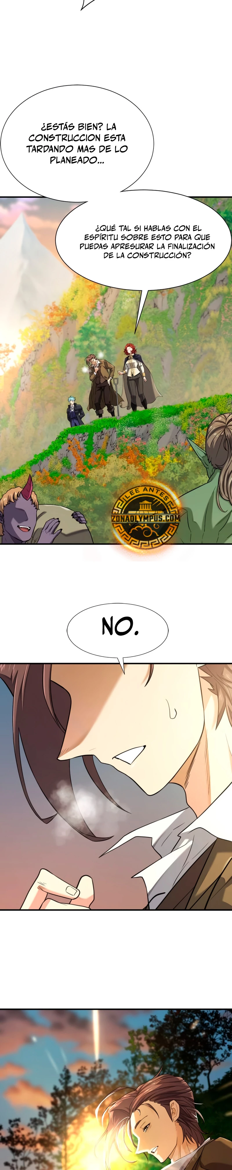 Read El Mejor Ingeniero del Mundo Manga Online