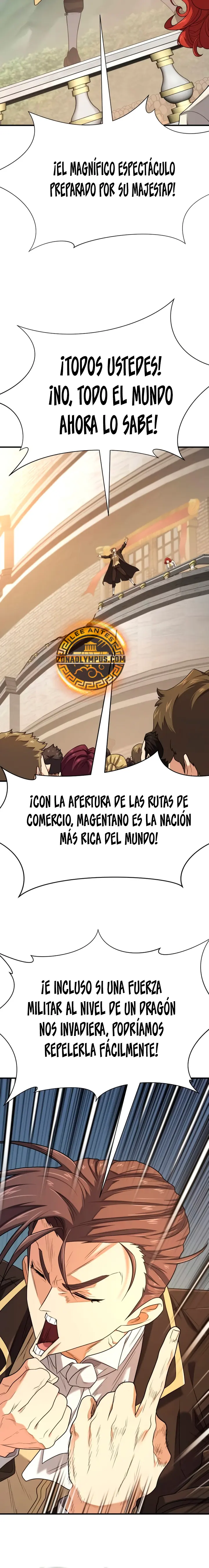 Read El Mejor Ingeniero del Mundo Manga Online