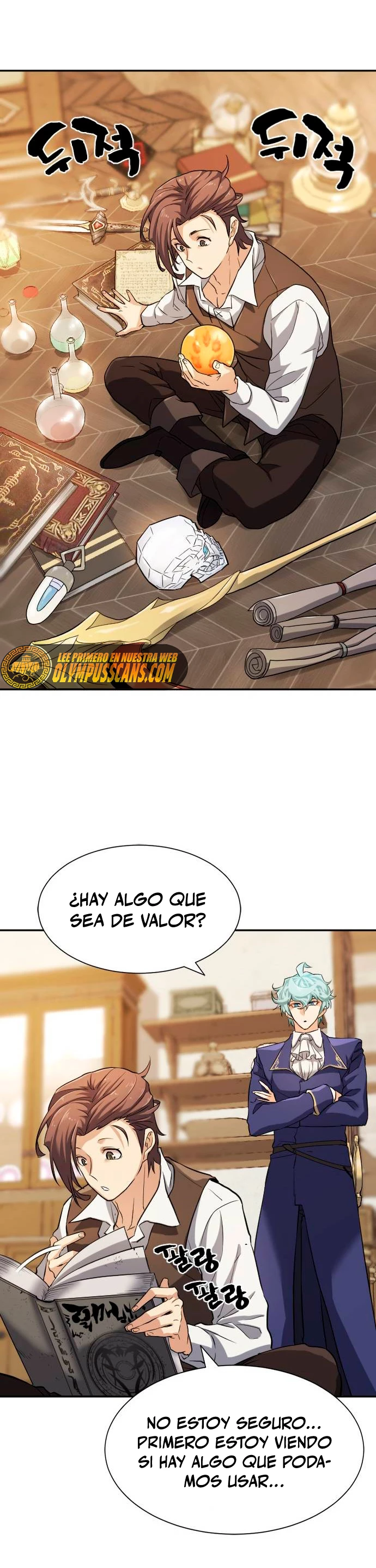 Read El Mejor Ingeniero del Mundo Manga Online