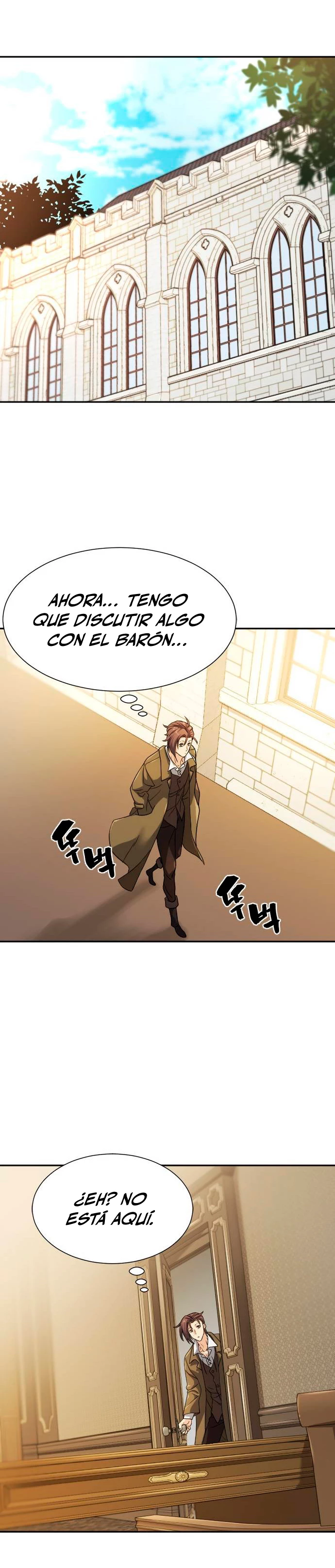 Read El Mejor Ingeniero del Mundo Manga Online