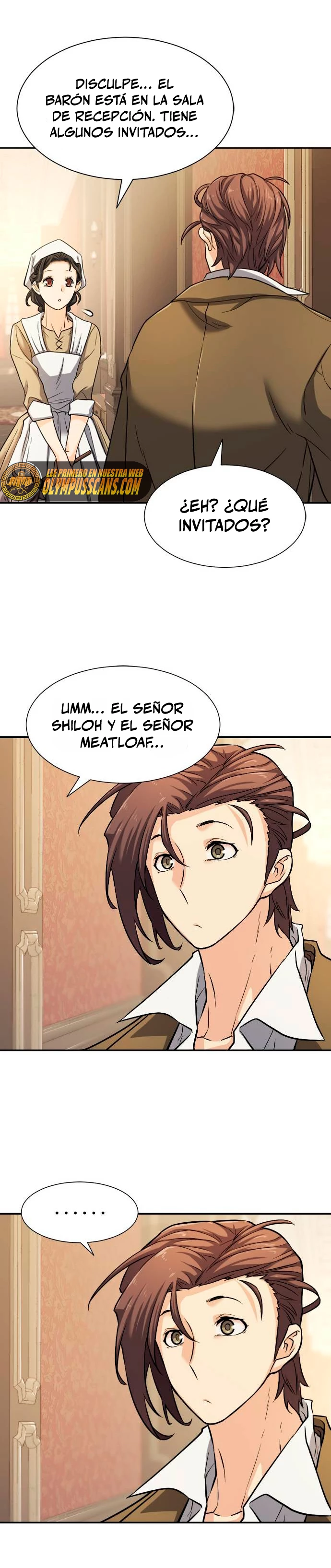 Read El Mejor Ingeniero del Mundo Manga Online