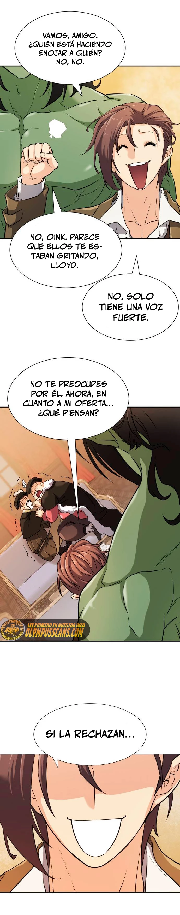 Read El Mejor Ingeniero del Mundo Manga Online