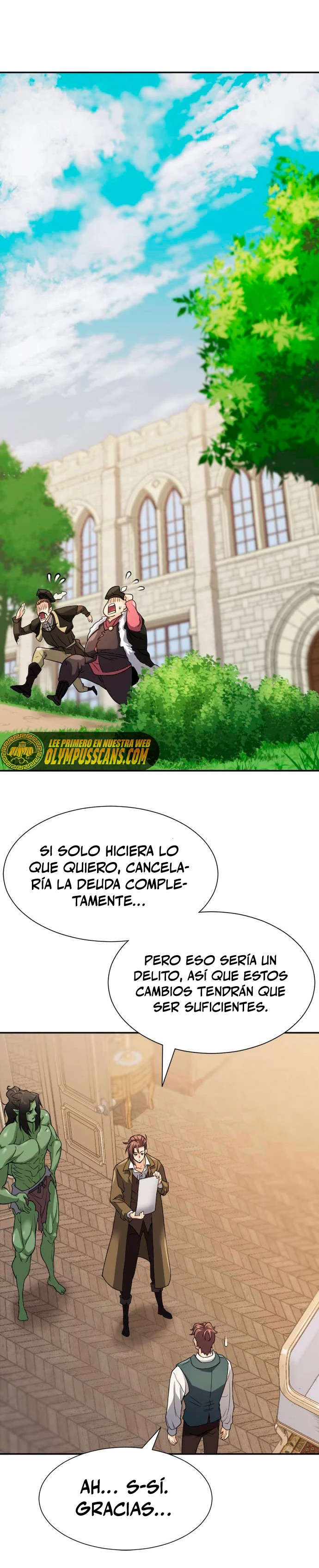 Read El Mejor Ingeniero del Mundo Manga Online