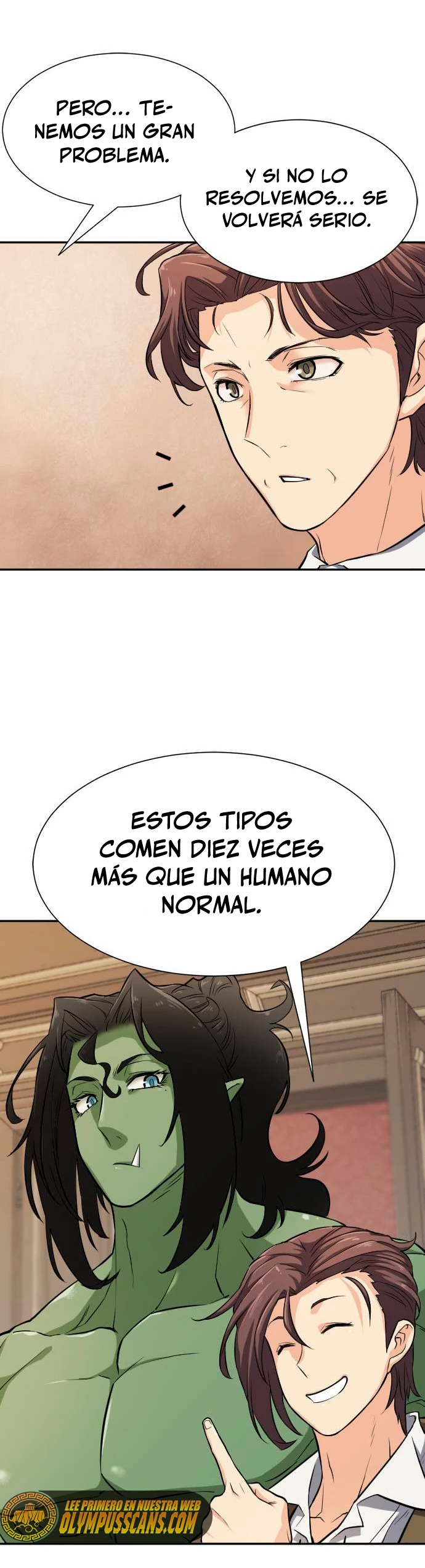 Read El Mejor Ingeniero del Mundo Manga Online