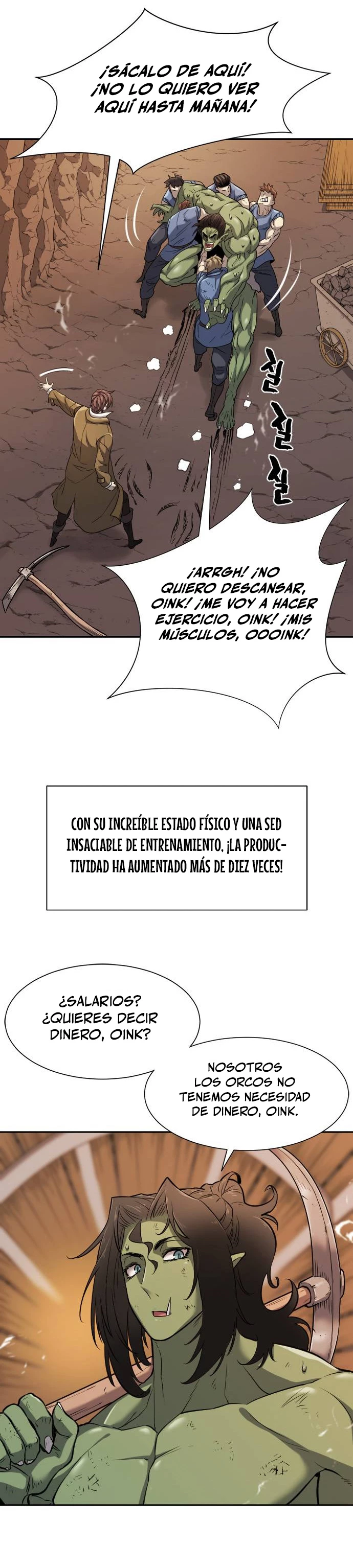Read El Mejor Ingeniero del Mundo Manga Online