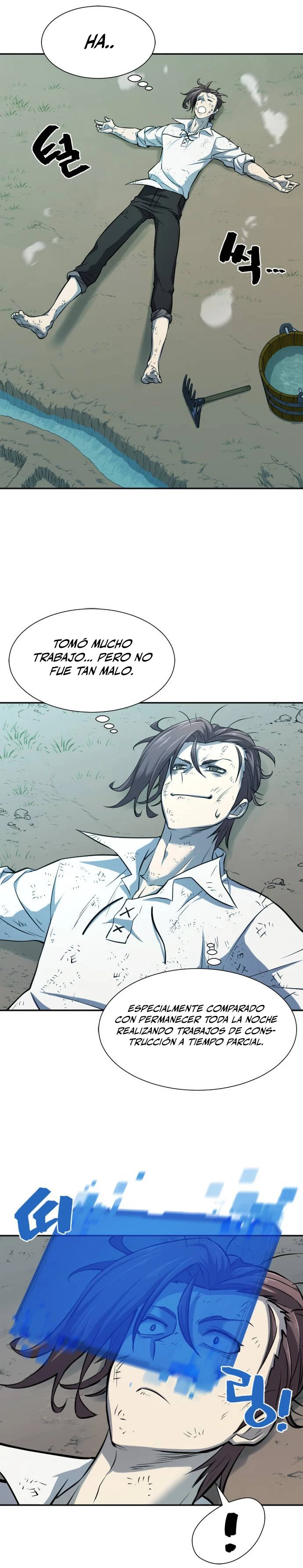 Read El Mejor Ingeniero del Mundo Manga Online