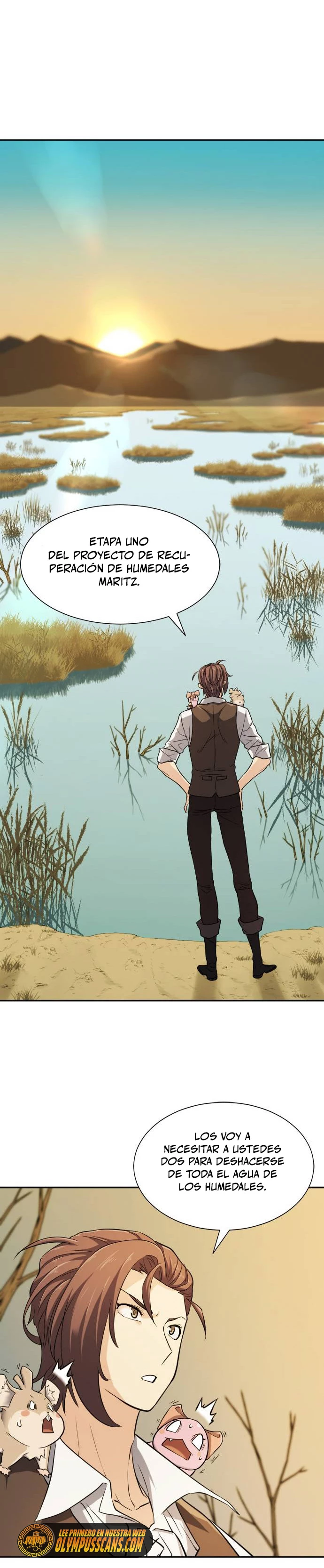 Read El Mejor Ingeniero del Mundo Manga Online