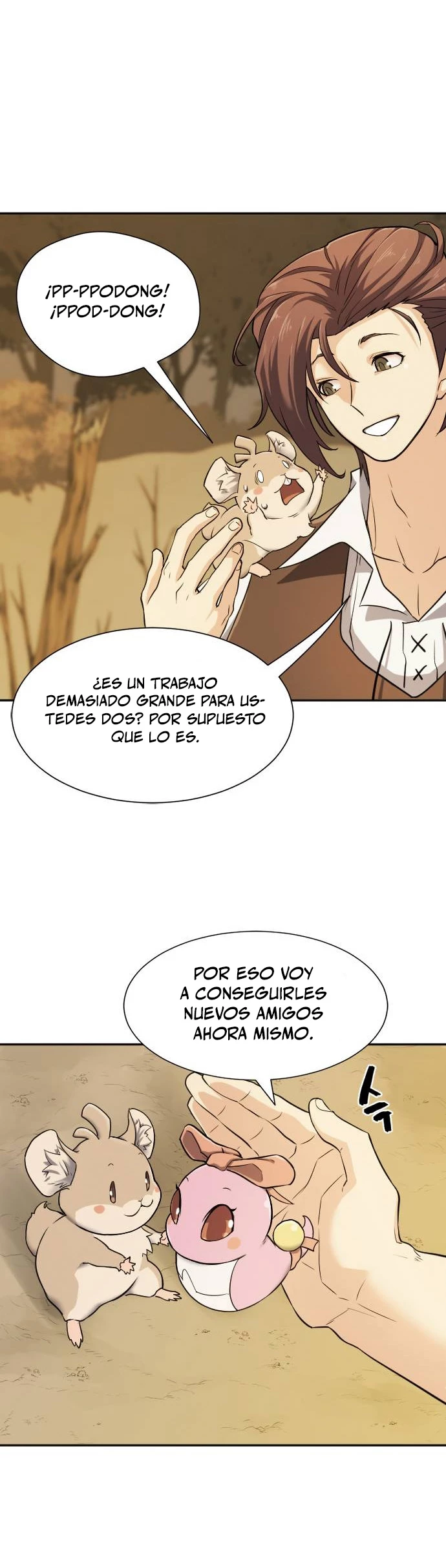 Read El Mejor Ingeniero del Mundo Manga Online