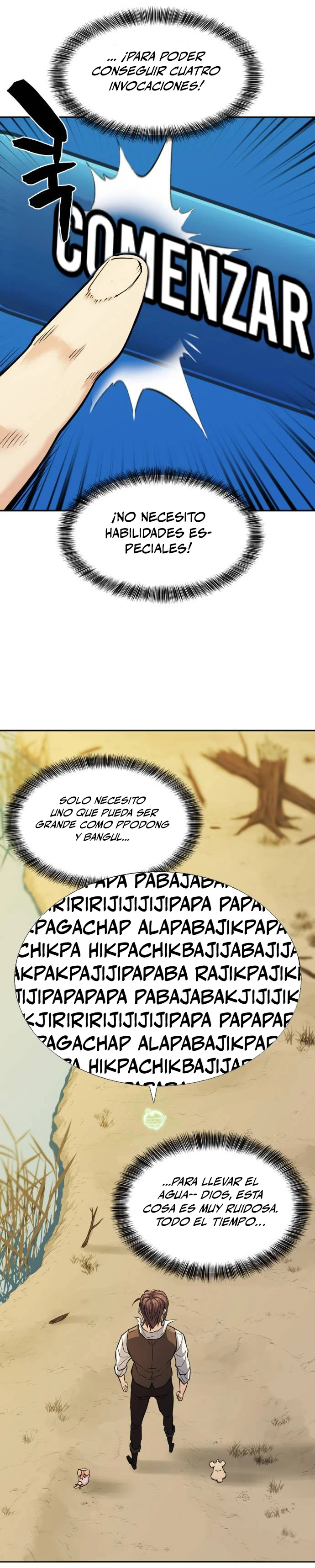 Read El Mejor Ingeniero del Mundo Manga Online
