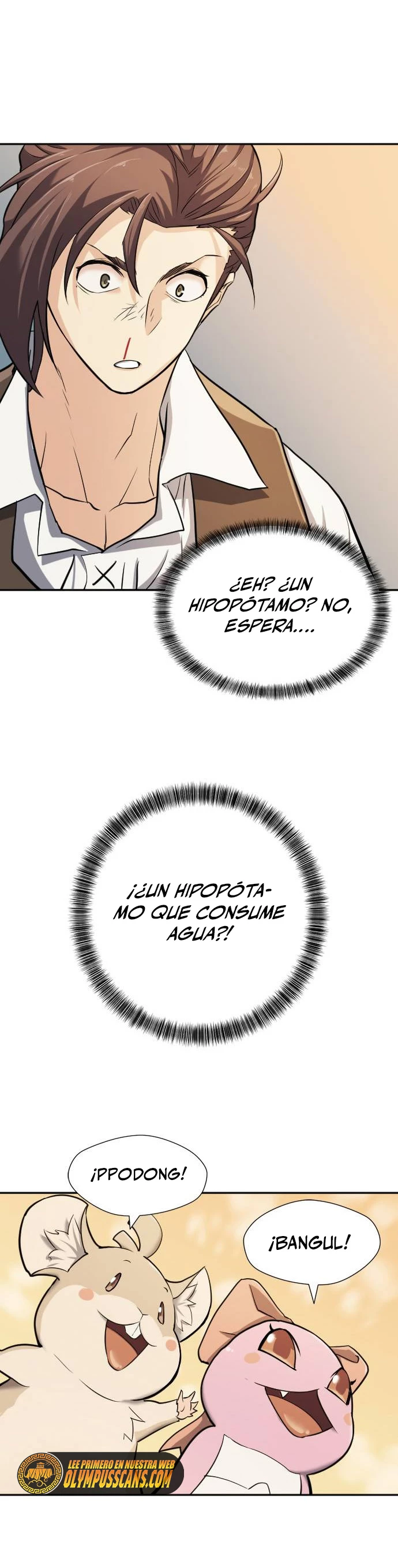 Read El Mejor Ingeniero del Mundo Manga Online