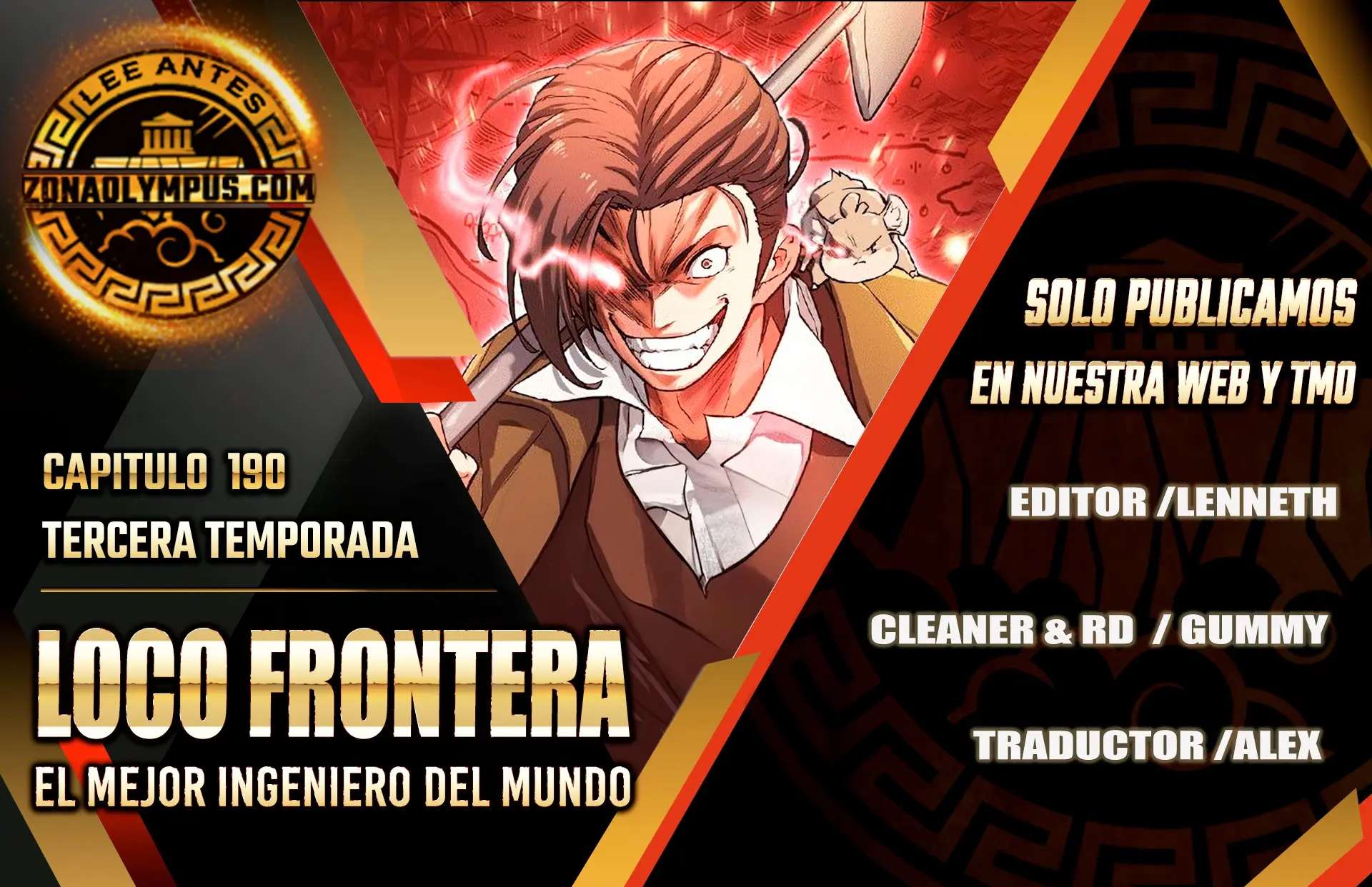 Read El Mejor Ingeniero del Mundo Manga Online
