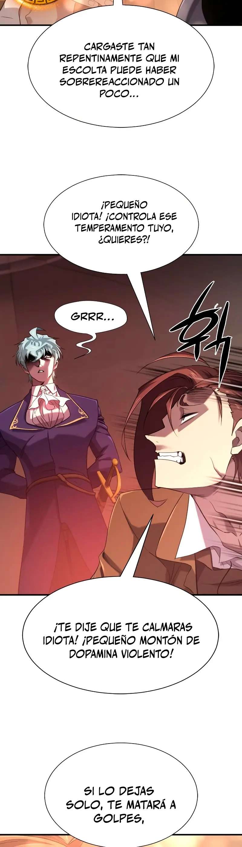 Read El Mejor Ingeniero del Mundo Manga Online