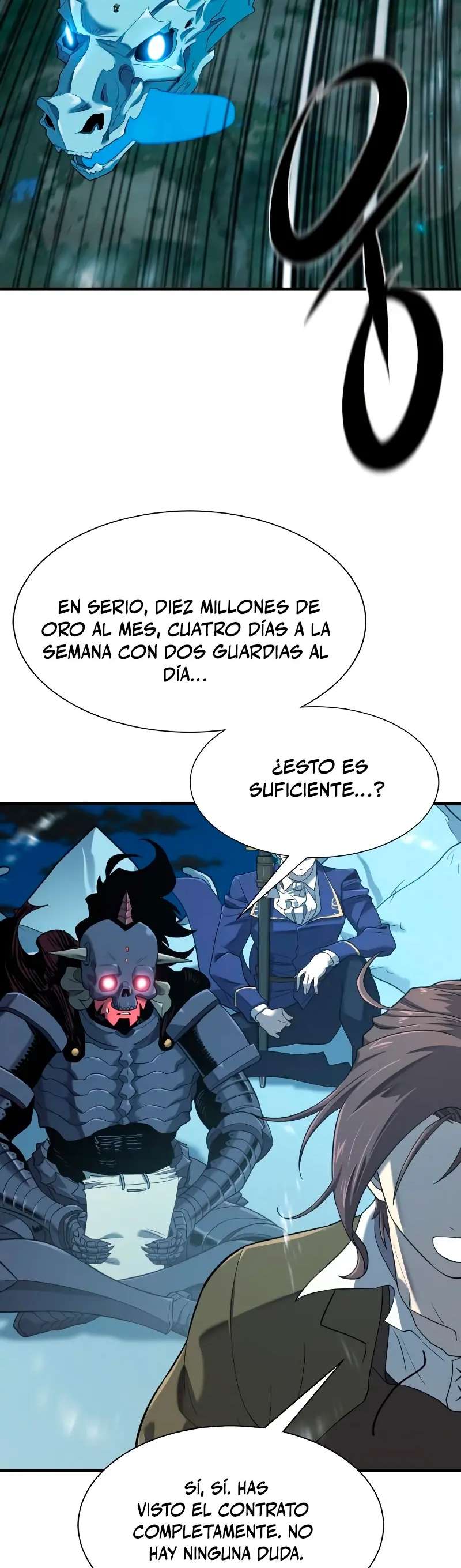 Read El Mejor Ingeniero del Mundo Manga Online