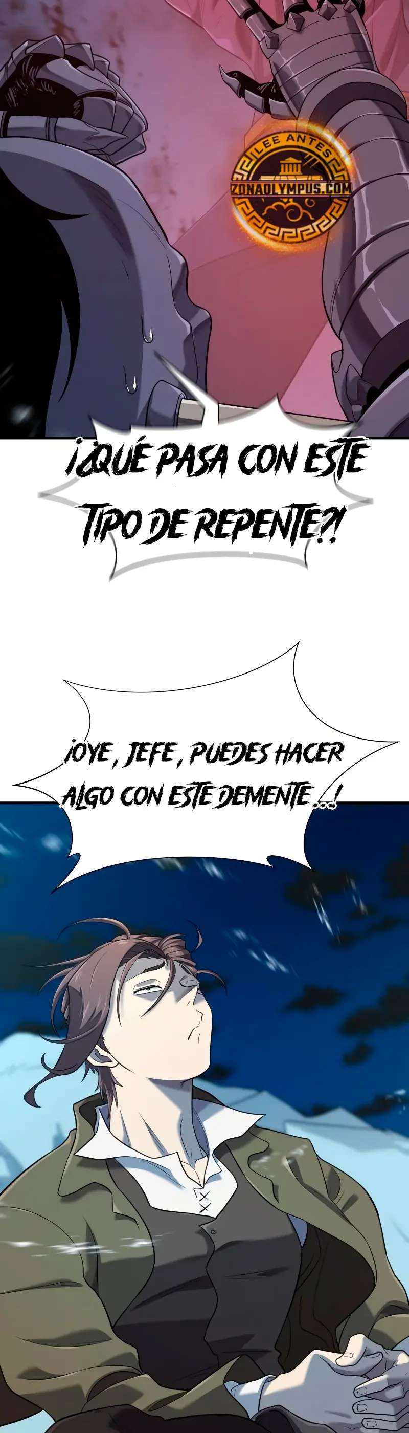 Read El Mejor Ingeniero del Mundo Manga Online