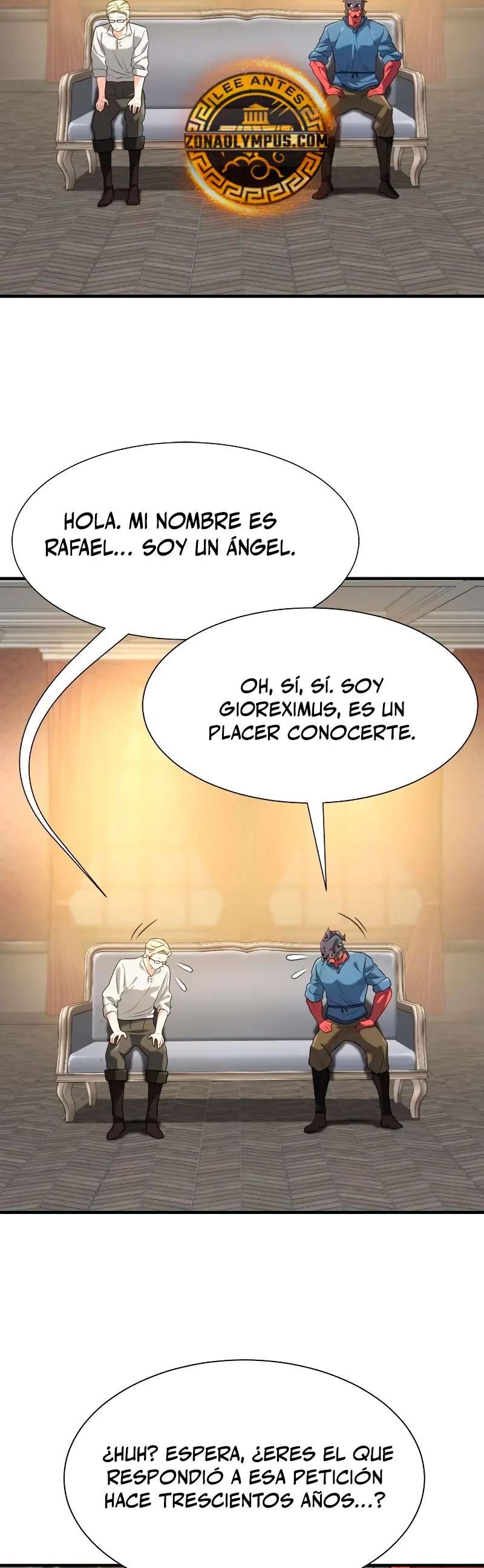Read El Mejor Ingeniero del Mundo Manga Online