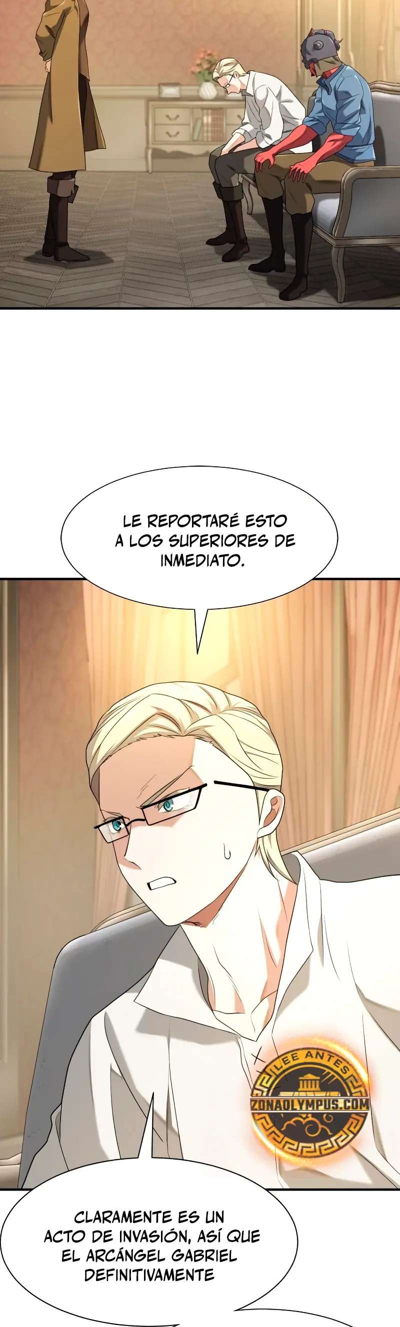 Read El Mejor Ingeniero del Mundo Manga Online