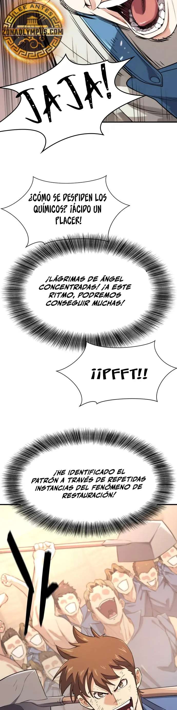 Read El Mejor Ingeniero del Mundo Manga Online