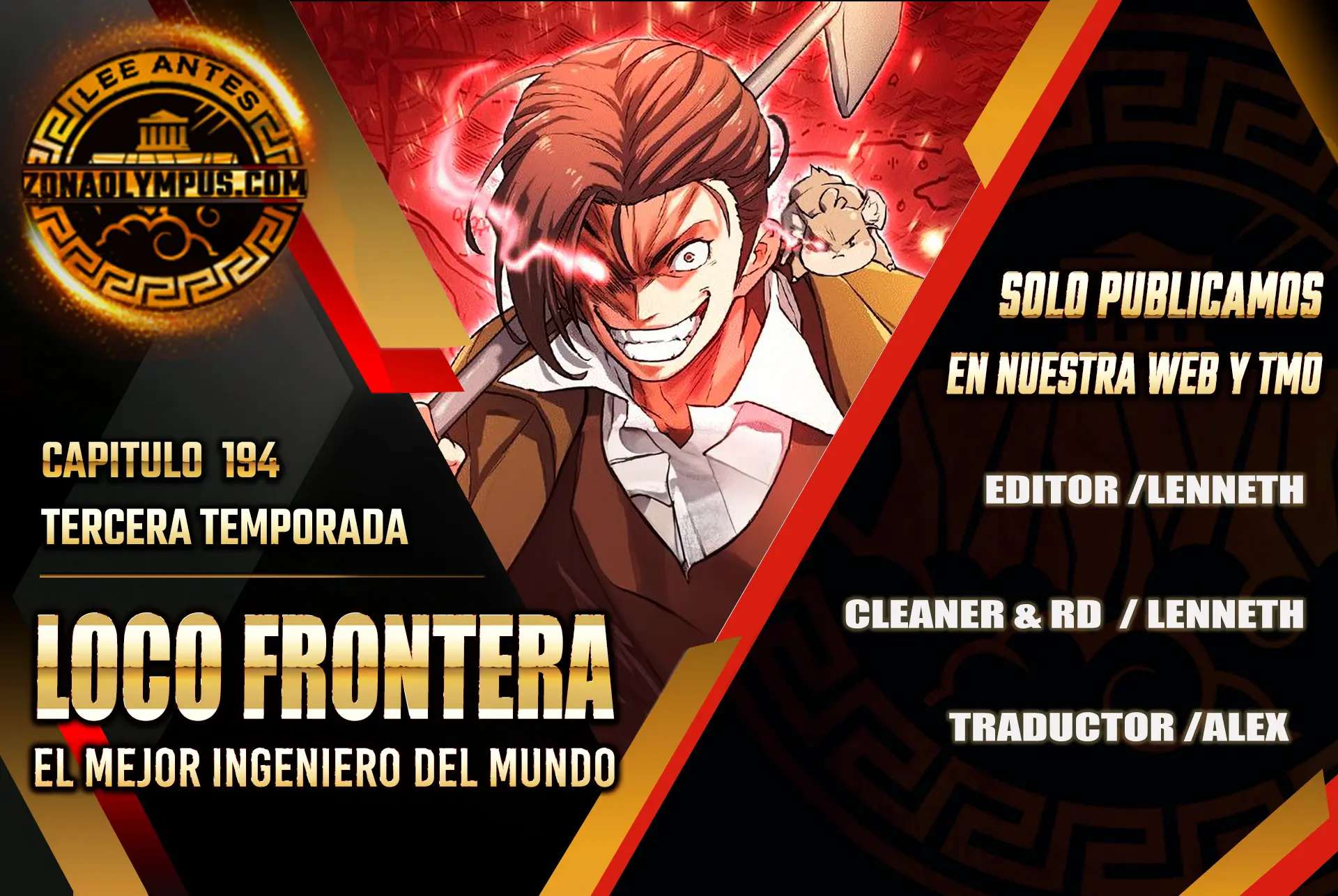 Read El Mejor Ingeniero del Mundo Manga Online