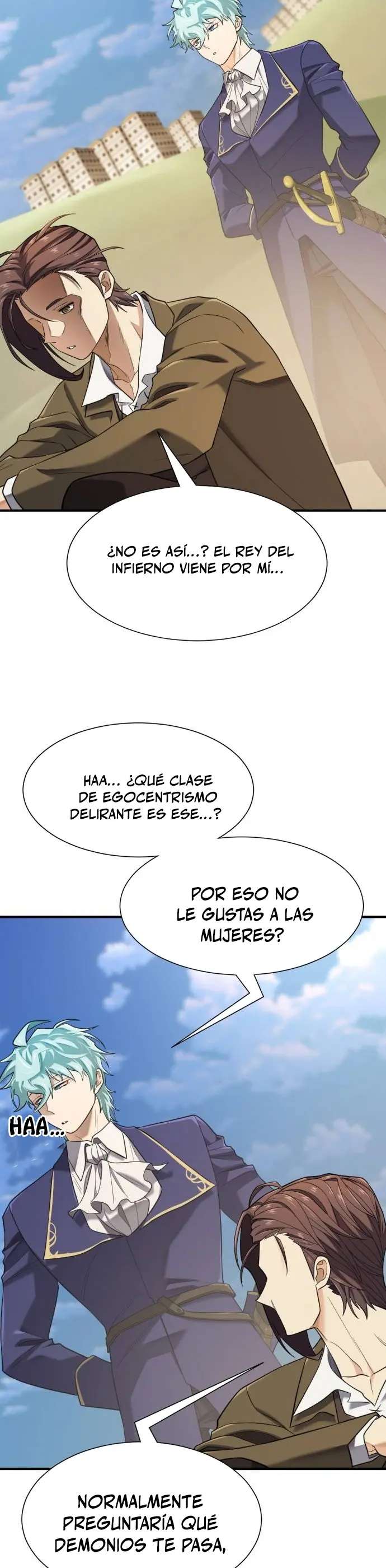 Read El Mejor Ingeniero del Mundo Manga Online