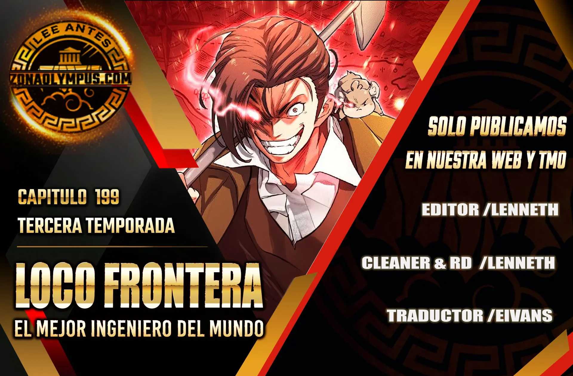 Read El Mejor Ingeniero del Mundo Manga Online