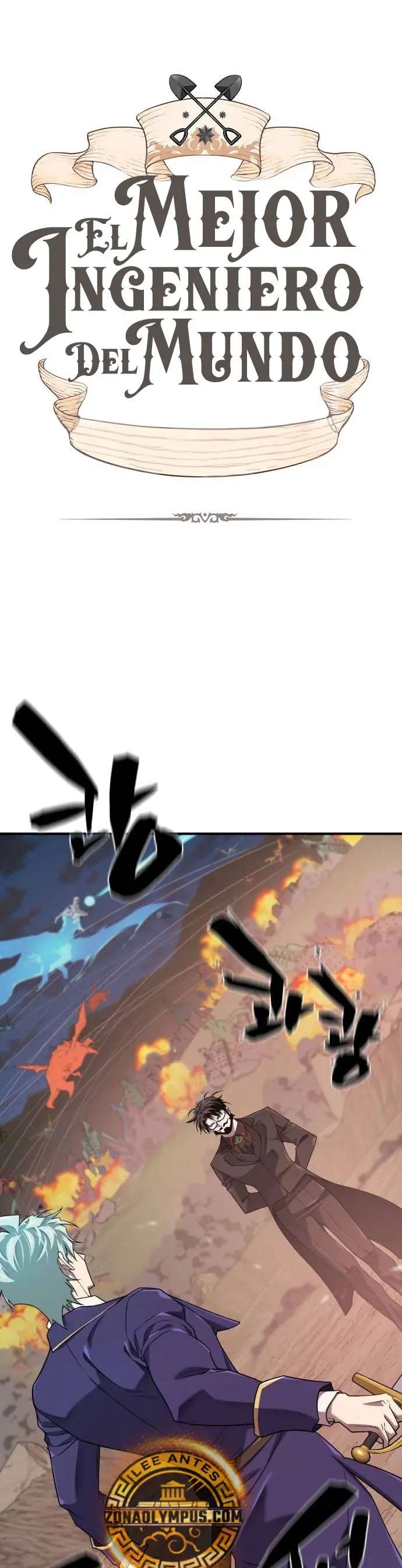 Read El Mejor Ingeniero del Mundo Manga Online