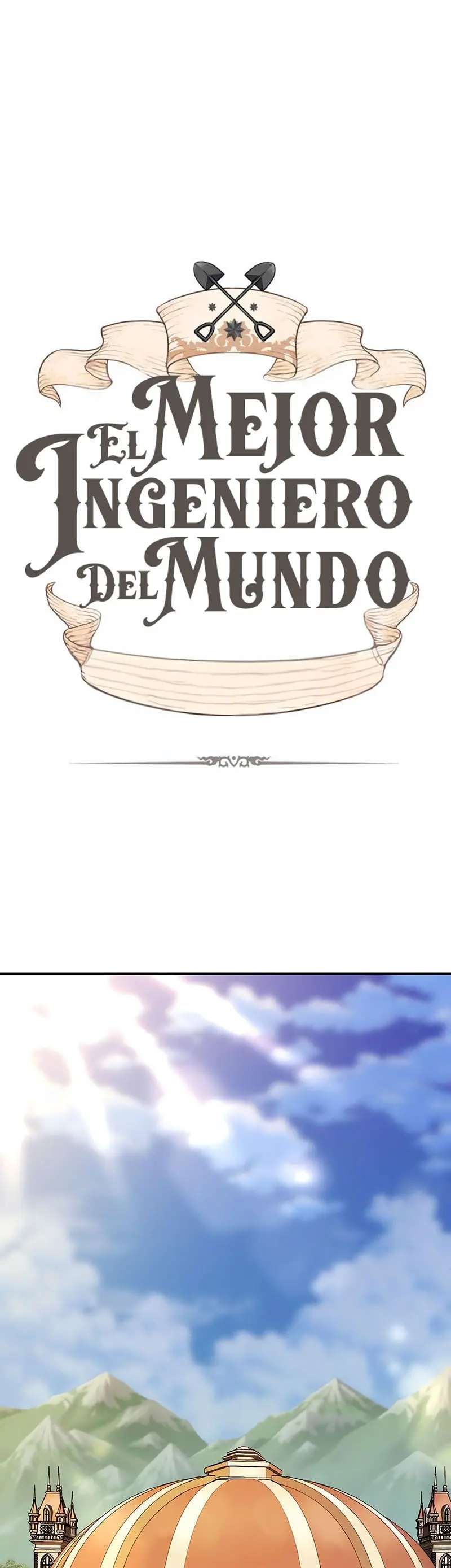 Read El Mejor Ingeniero del Mundo Manga Online