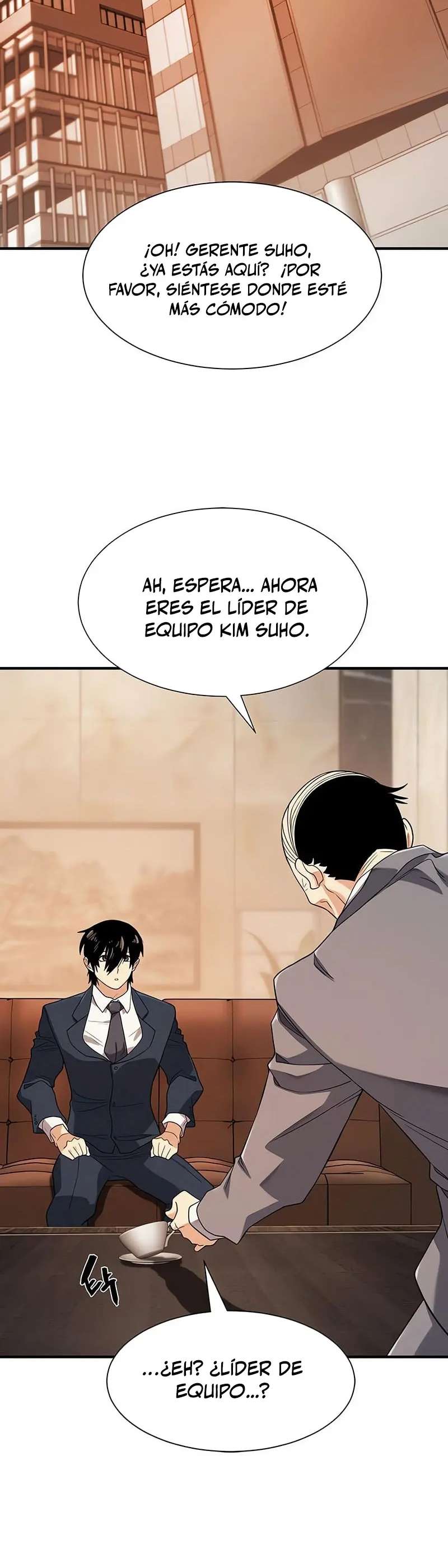 Read El Mejor Ingeniero del Mundo Manga Online