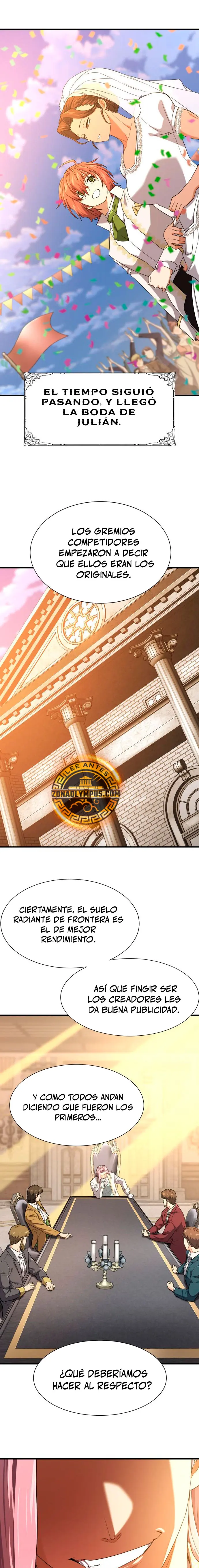 Read El Mejor Ingeniero del Mundo Manga Online