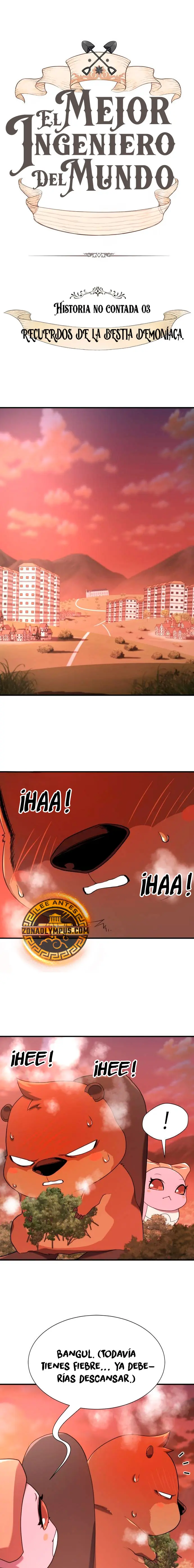 Read El Mejor Ingeniero del Mundo Manga Online