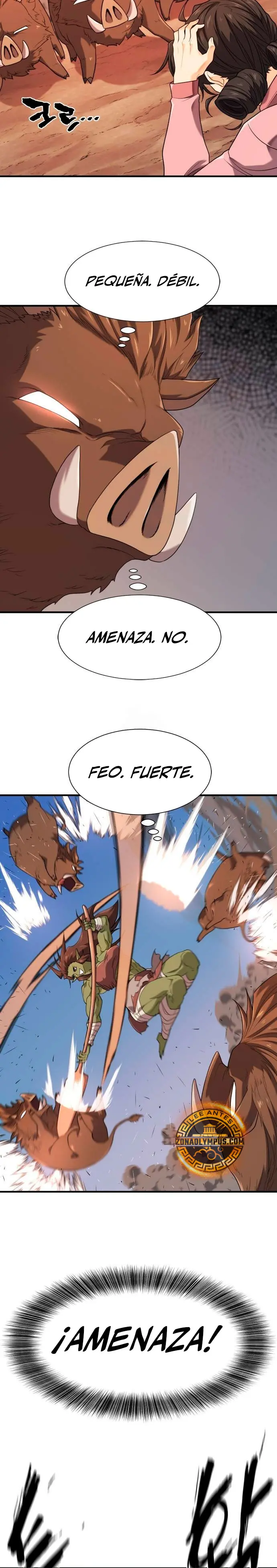 Read El Mejor Ingeniero del Mundo Manga Online