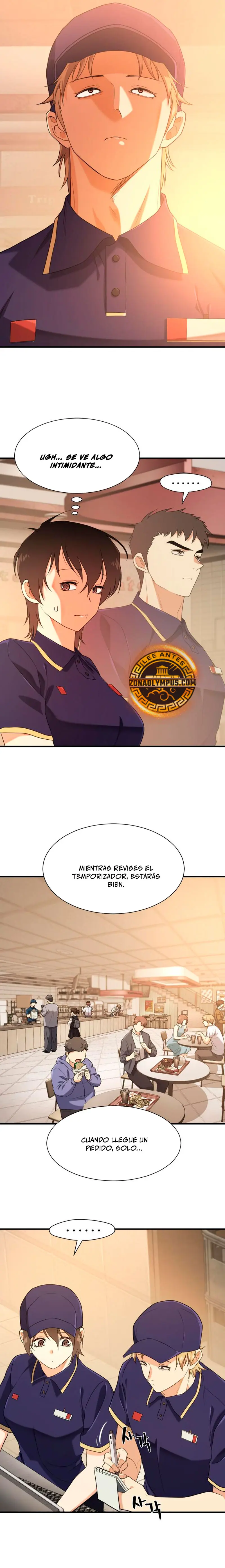 Read El Mejor Ingeniero del Mundo Manga Online