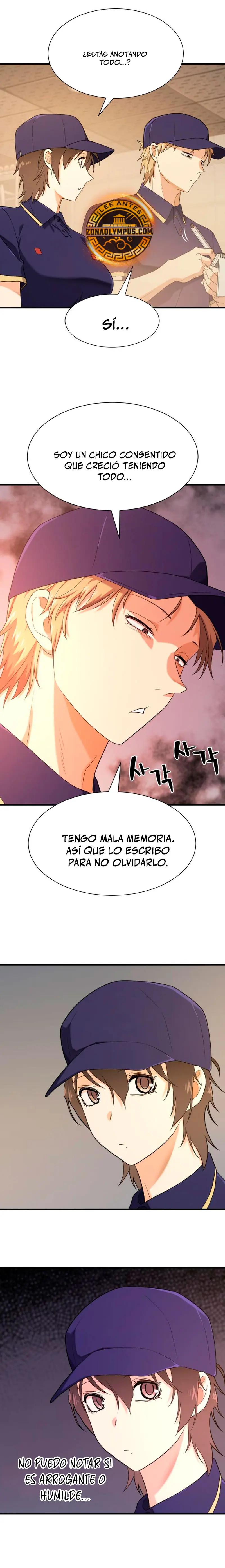 Read El Mejor Ingeniero del Mundo Manga Online